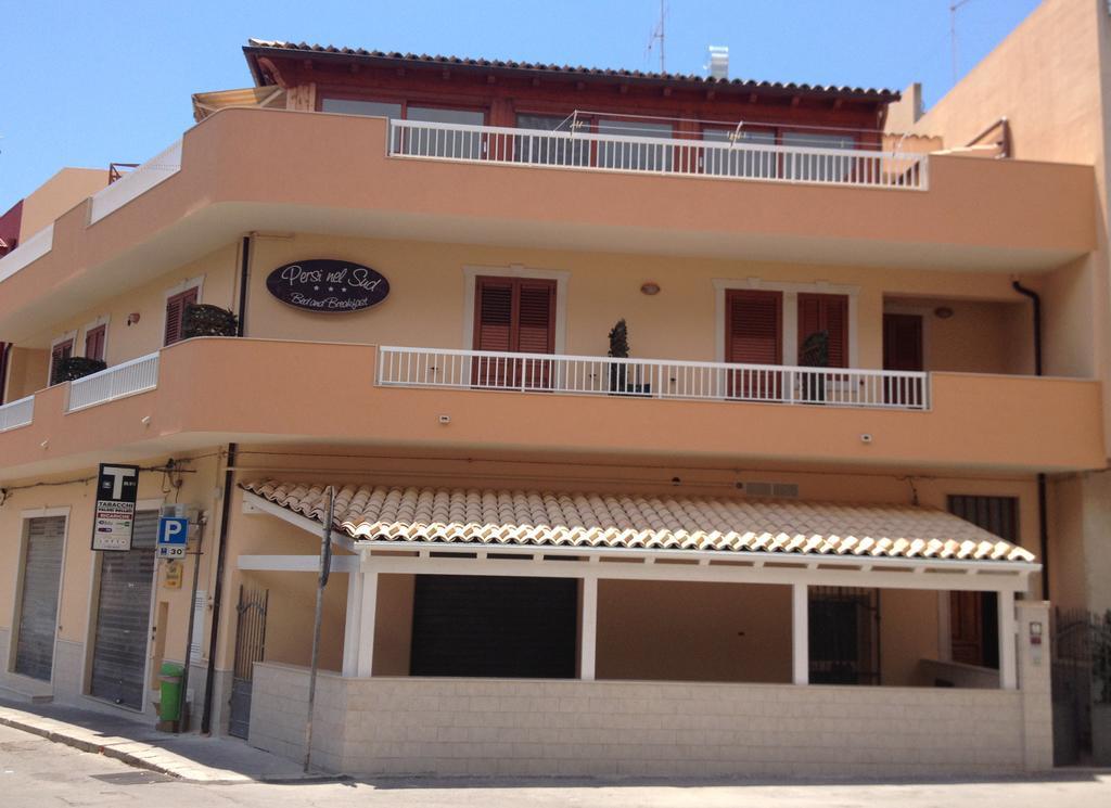 B&B Persi Nel Sud, Поцало Екстериор снимка