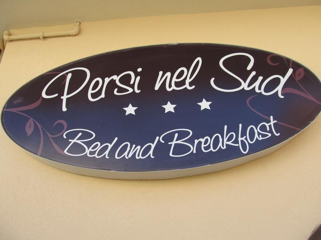 B&B Persi Nel Sud, Поцало Екстериор снимка