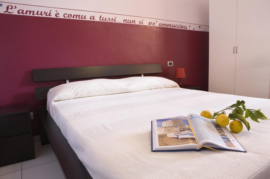 B&B Persi Nel Sud, Поцало Екстериор снимка