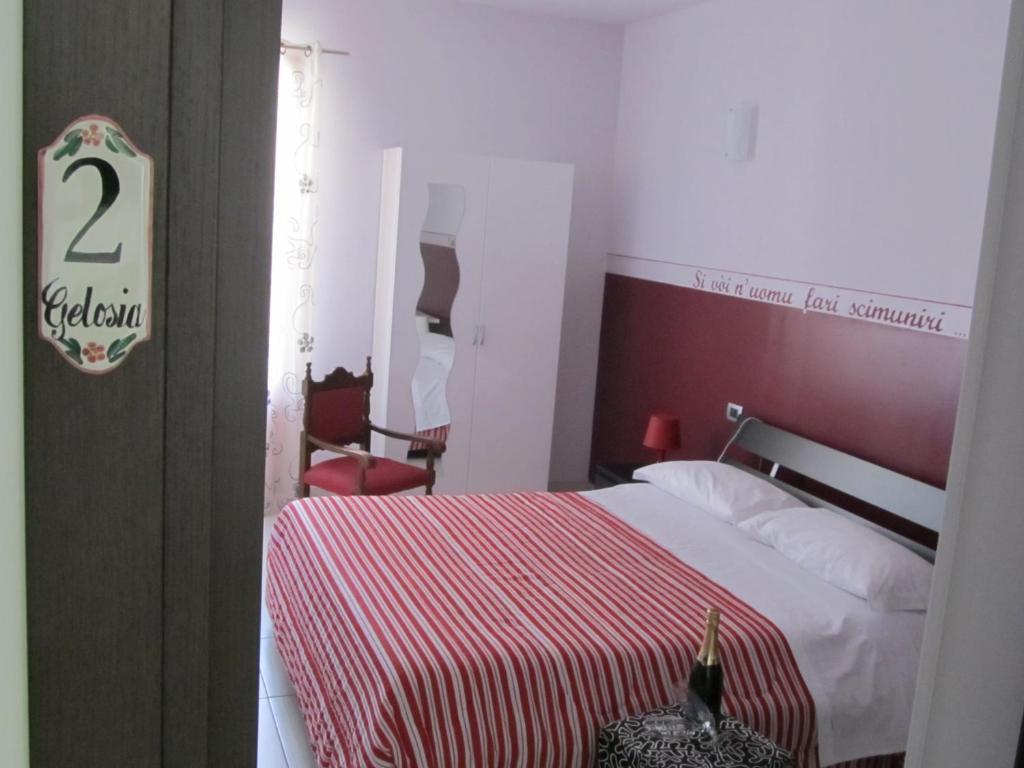 B&B Persi Nel Sud, Поцало Стая снимка