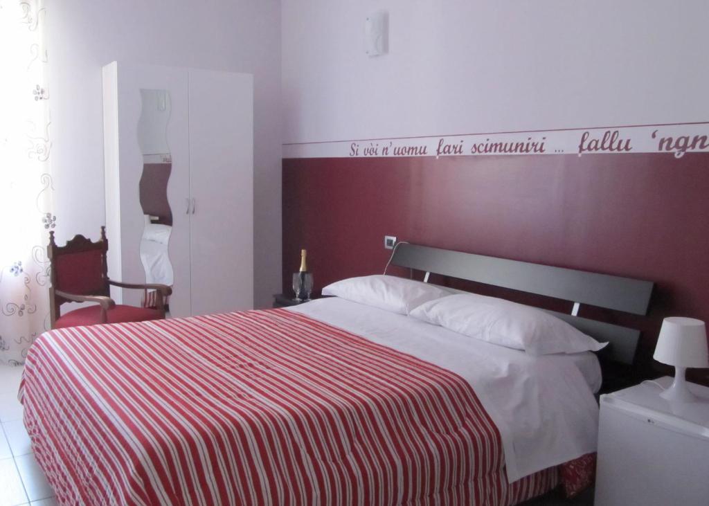 B&B Persi Nel Sud, Поцало Стая снимка