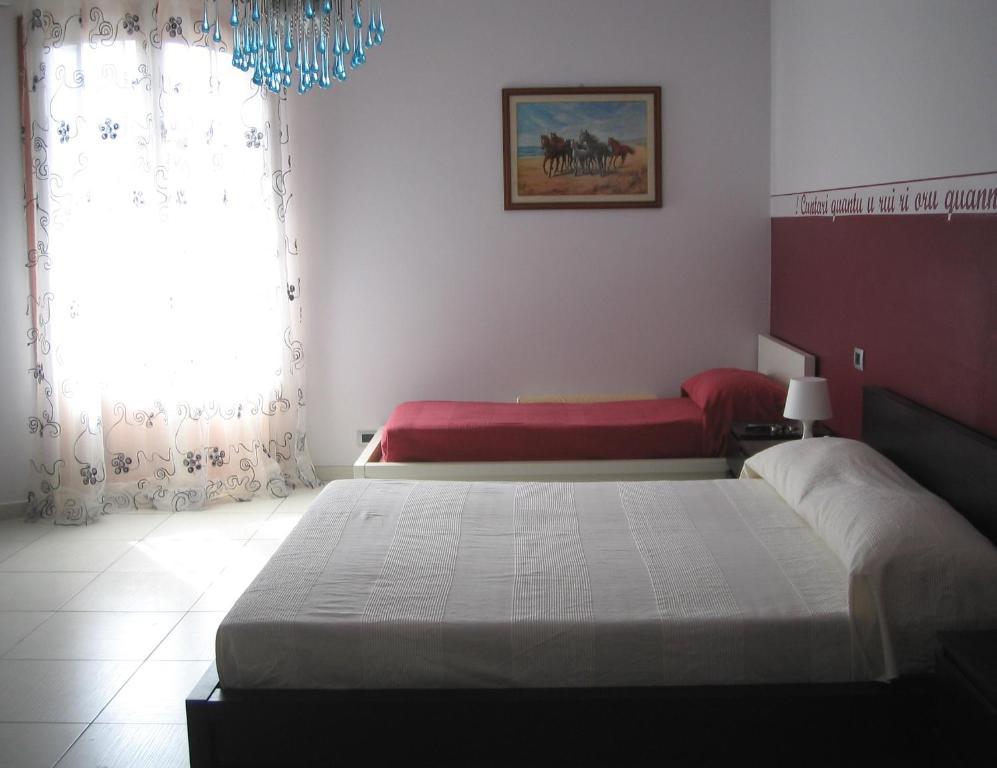 B&B Persi Nel Sud, Поцало Стая снимка
