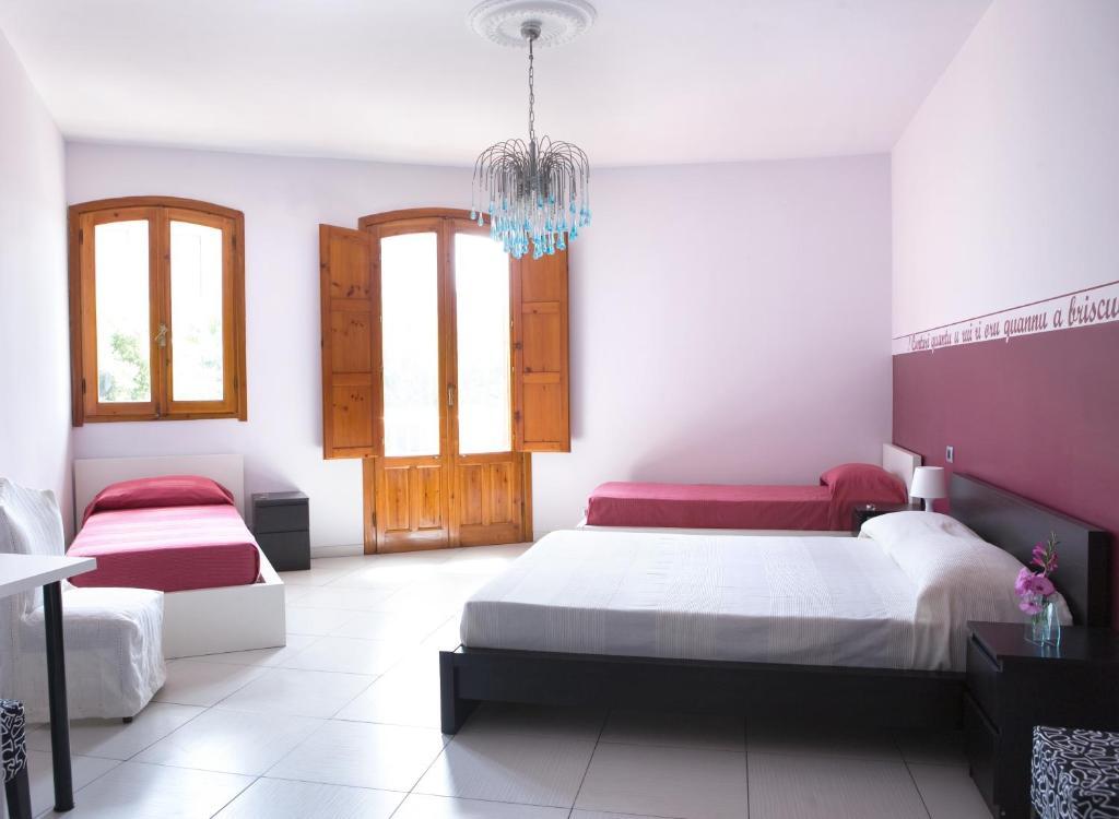 B&B Persi Nel Sud, Поцало Стая снимка