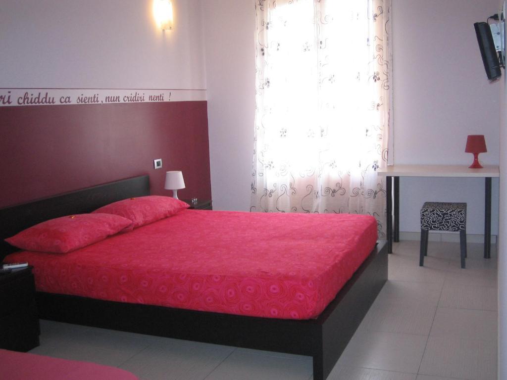 B&B Persi Nel Sud, Поцало Стая снимка