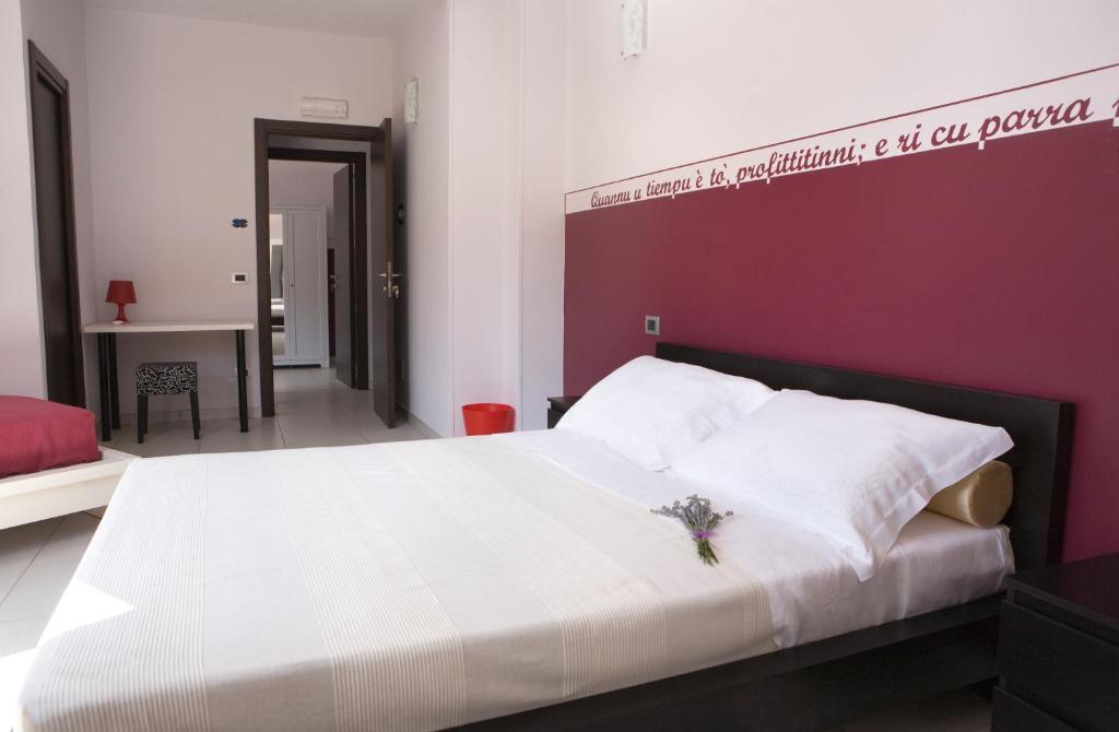 B&B Persi Nel Sud, Поцало Стая снимка