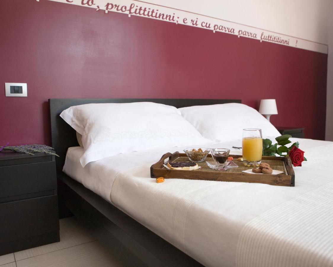 B&B Persi Nel Sud, Поцало Екстериор снимка